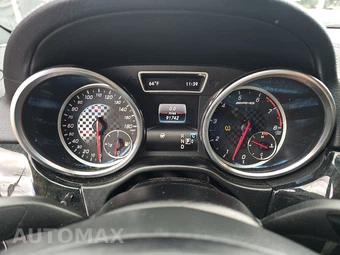 2018 Mercedes-Benz AMG GLE 43 4MATIC – miniatura 12