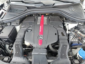 2018 Mercedes-Benz AMG GLE 43 4MATIC – miniatura 16