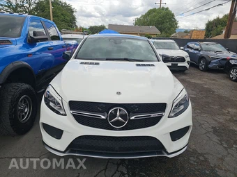 2018 Mercedes-Benz AMG GLE 43 4MATIC – miniatura 2