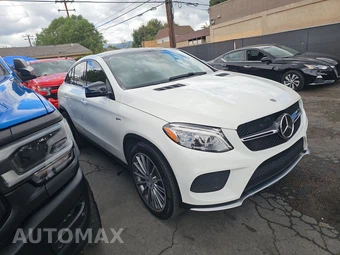 2018 Mercedes-Benz AMG GLE 43 4MATIC – miniatura 3