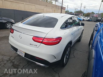 2018 Mercedes-Benz AMG GLE 43 4MATIC – miniatura 4