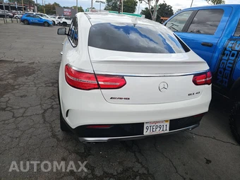 2018 Mercedes-Benz AMG GLE 43 4MATIC – miniatura 5