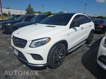 2018 Mercedes-Benz AMG GLE 43 4MATIC