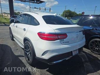 2018 Mercedes-Benz AMG GLE 43 4MATIC - miniatura 2