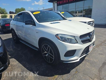 2018 Mercedes-Benz AMG GLE 43 4MATIC - miniatura 4