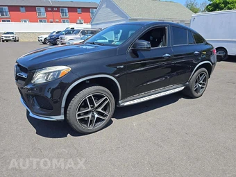 2018 Mercedes-Benz AMG GLE 43 4MATIC
