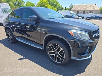 2018 Mercedes-Benz AMG GLE 43 4MATIC - miniatura 4