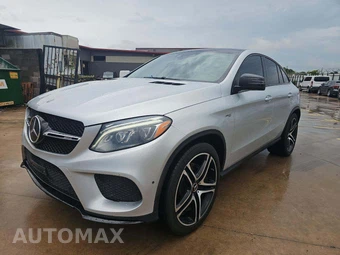 2018 Mercedes-Benz AMG GLE 43 4MATIC