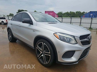 2018 Mercedes-Benz AMG GLE 43 4MATIC - miniatura 2