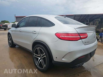 2018 Mercedes-Benz AMG GLE 43 4MATIC - miniatura 4
