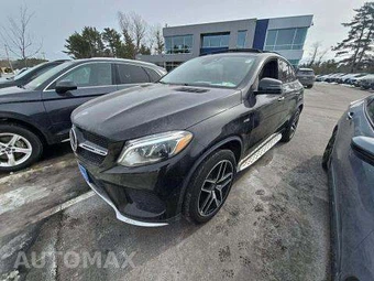 2018 Mercedes-Benz AMG GLE 43 4MATIC