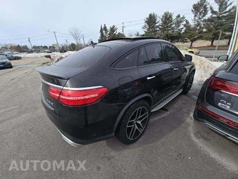 2018 Mercedes-Benz AMG GLE 43 4MATIC - miniatura 3