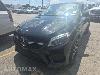 2018 Mercedes-Benz AMG GLE 43 4MATIC