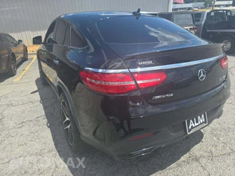 2018 Mercedes-Benz AMG GLE 43 4MATIC – miniatura 2