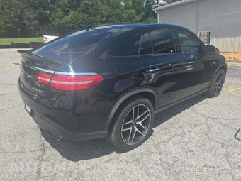 2018 Mercedes-Benz AMG GLE 43 4MATIC – miniatura 3