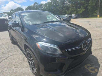 2018 Mercedes-Benz AMG GLE 43 4MATIC – miniatura 4