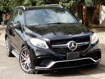2018 Mercedes-Benz AMG GLE 63 S 4MATIC - car from the USA, Manheim Buy-Now listing at AUTOMAX