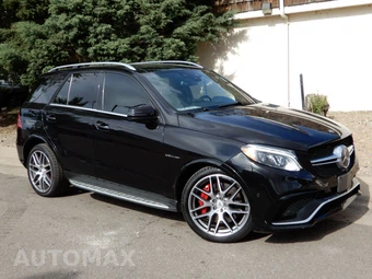 2018 Mercedes-Benz AMG GLE 63 S 4MATIC - miniatura 3