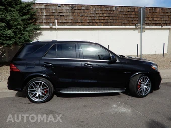 2018 Mercedes-Benz AMG GLE 63 S 4MATIC - miniatura 4