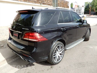 2018 Mercedes-Benz AMG GLE 63 S 4MATIC - miniatura 5