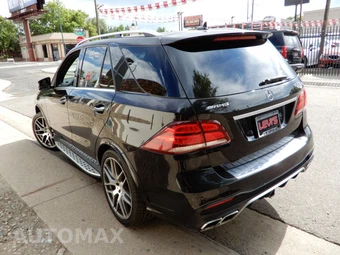 2018 Mercedes-Benz AMG GLE 63 S 4MATIC - miniatura 7