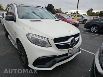 2018 Mercedes-Benz AMG GLE 63 S 4MATIC – miniatura 2