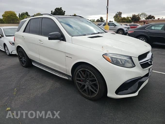 2018 Mercedes-Benz AMG GLE 63 S 4MATIC – miniatura 3