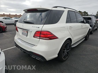 2018 Mercedes-Benz AMG GLE 63 S 4MATIC – miniatura 4