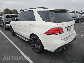 2018 Mercedes-Benz AMG GLE 63 S 4MATIC – miniatura 6