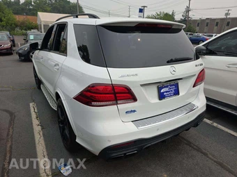 2018 Mercedes-Benz AMG GLE 63 S 4MATIC – miniatura 2