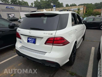 2018 Mercedes-Benz AMG GLE 63 S 4MATIC – miniatura 3