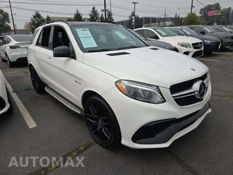 2018 Mercedes-Benz AMG GLE 63 S 4MATIC – miniatura 4
