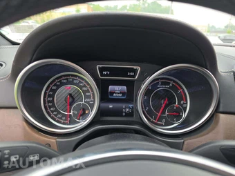 2018 Mercedes-Benz AMG GLE 63 S 4MATIC – miniatura 9