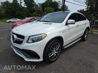2018 Mercedes-Benz AMG GLE 63 S 4MATIC