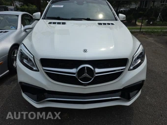 2018 Mercedes-Benz AMG GLE 63 S 4MATIC - miniatura 2