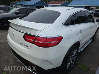 2018 Mercedes-Benz AMG GLE 63 S 4MATIC - miniatura 4