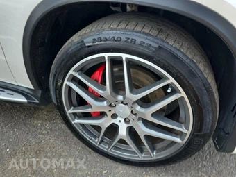 2018 Mercedes-Benz AMG GLE 63 S 4MATIC - miniatura 9