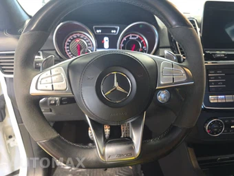 2018 Mercedes-Benz AMG GLS 63 4MATIC – miniatura 10