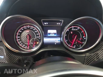 2018 Mercedes-Benz AMG GLS 63 4MATIC – miniatura 12