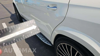 2018 Mercedes-Benz AMG GLS 63 4MATIC – miniatura 18