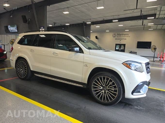 2018 Mercedes-Benz AMG GLS 63 4MATIC – miniatura 3