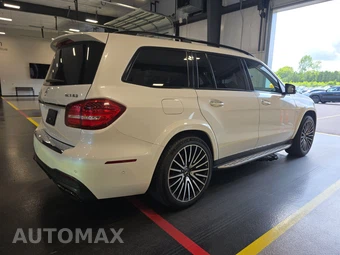 2018 Mercedes-Benz AMG GLS 63 4MATIC – miniatura 4