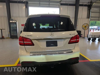 2018 Mercedes-Benz AMG GLS 63 4MATIC – miniatura 5