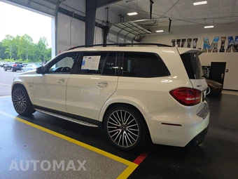 2018 Mercedes-Benz AMG GLS 63 4MATIC – miniatura 6
