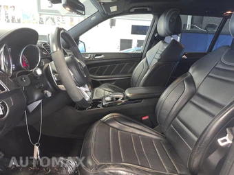 2018 Mercedes-Benz AMG GLS 63 4MATIC – miniatura 7