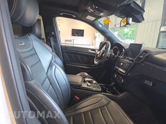 2018 Mercedes-Benz AMG GLS 63 4MATIC – miniatura 8