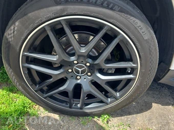 2018 Mercedes-Benz AMG GLS 63 4MATIC – miniatura 10