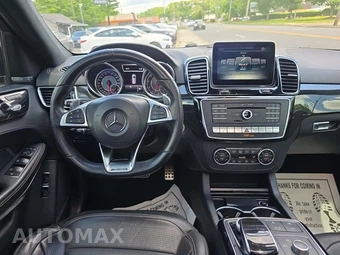 2018 Mercedes-Benz AMG GLS 63 4MATIC – miniatura 14