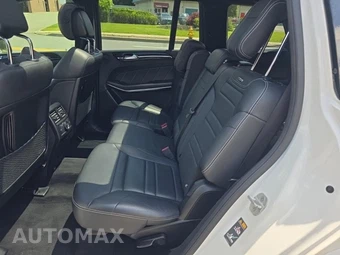 2018 Mercedes-Benz AMG GLS 63 4MATIC – miniatura 16