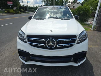2018 Mercedes-Benz AMG GLS 63 4MATIC – miniatura 2